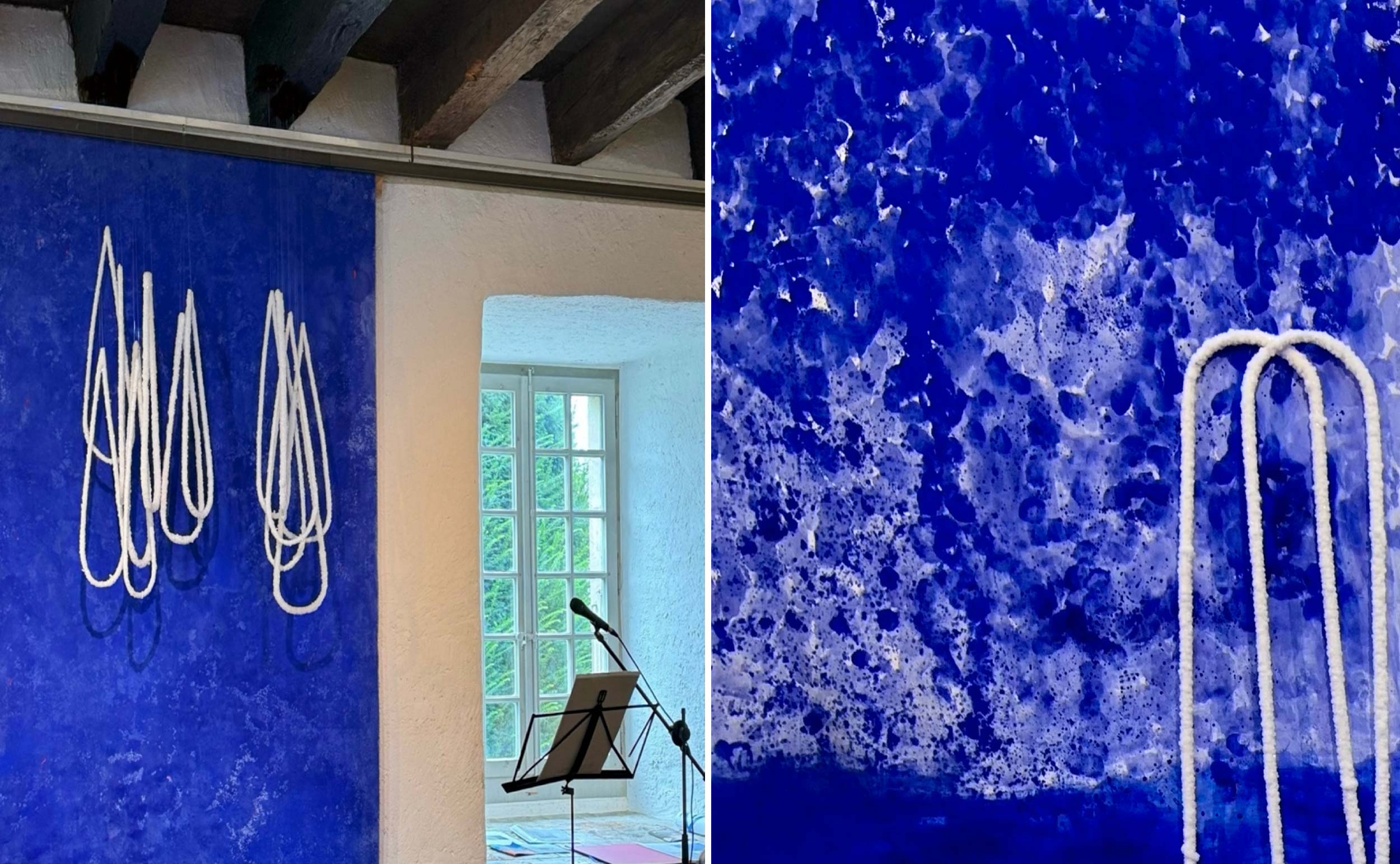 Aqua, l’art et le vivant